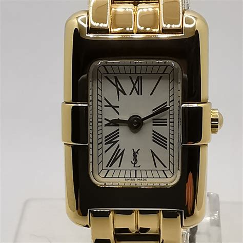 orologio yves saint laurent vintage|yves saint laurent profumo donna.